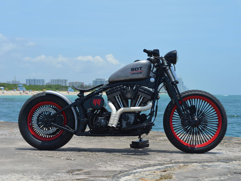 Springer "SDT Vintage" by Lord Drake Kustoms