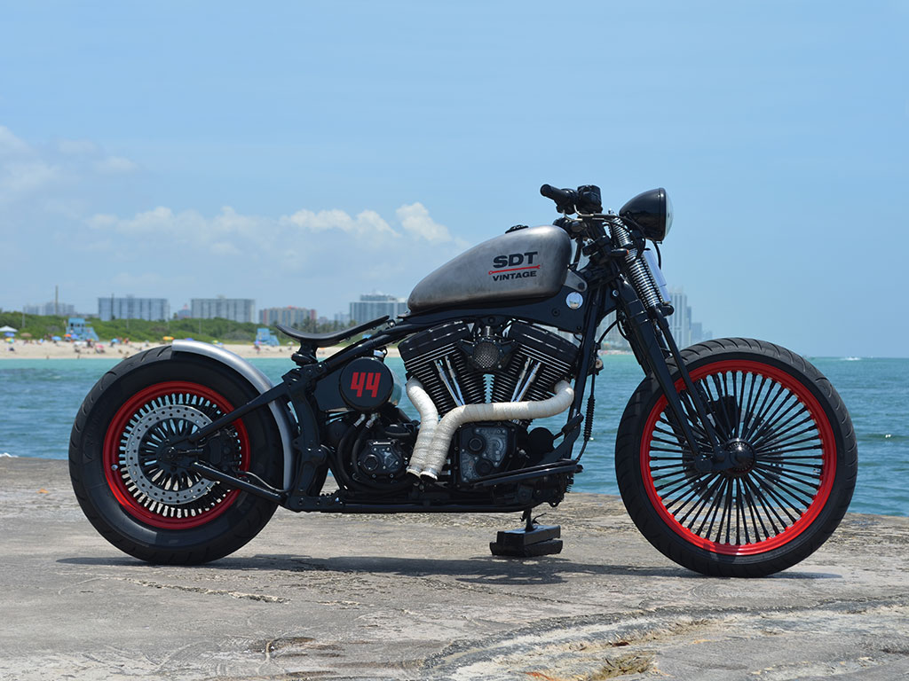 Springer "SDT Vintage" by Lord Drake Kustoms