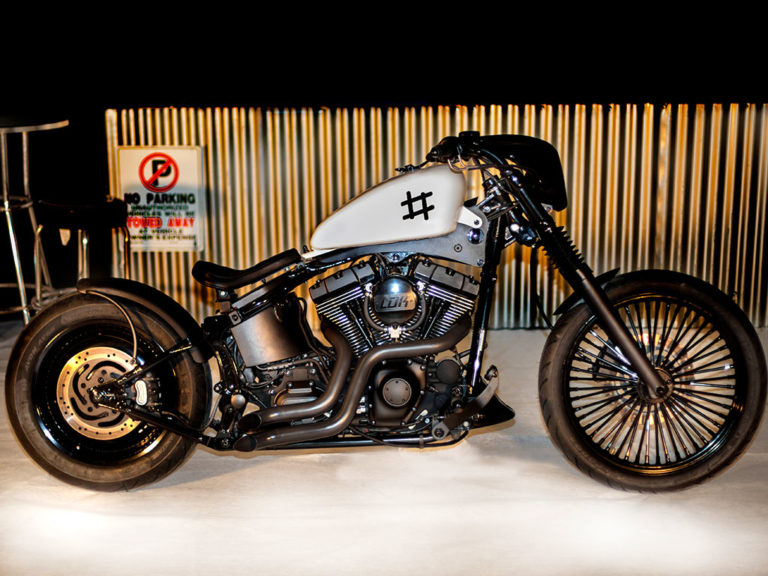 Deuce "Trending Topic" by Lord Drake Kustoms