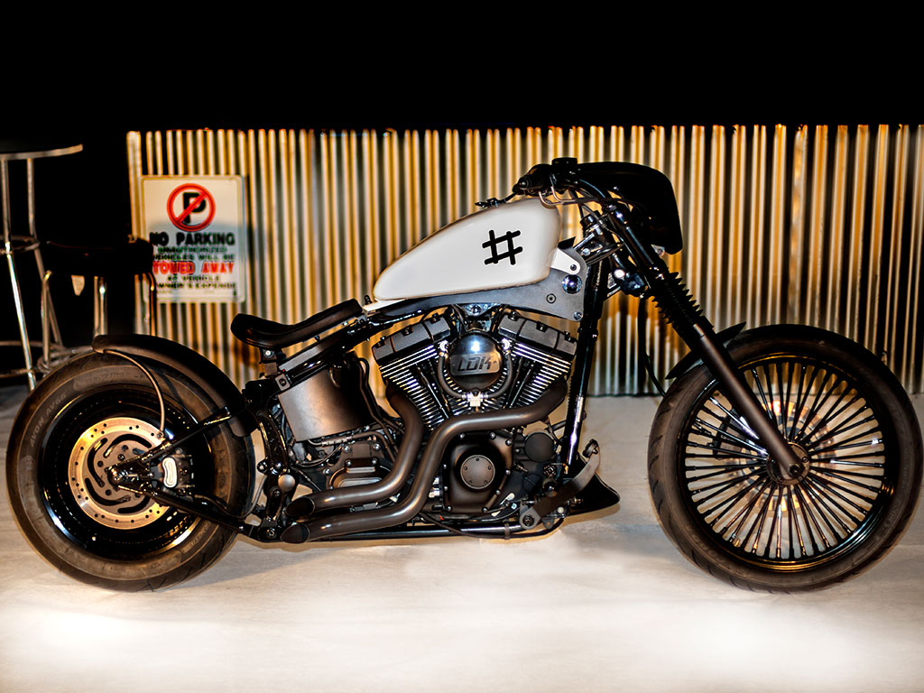 Deuce "Trending Topic" by Lord Drake Kustoms