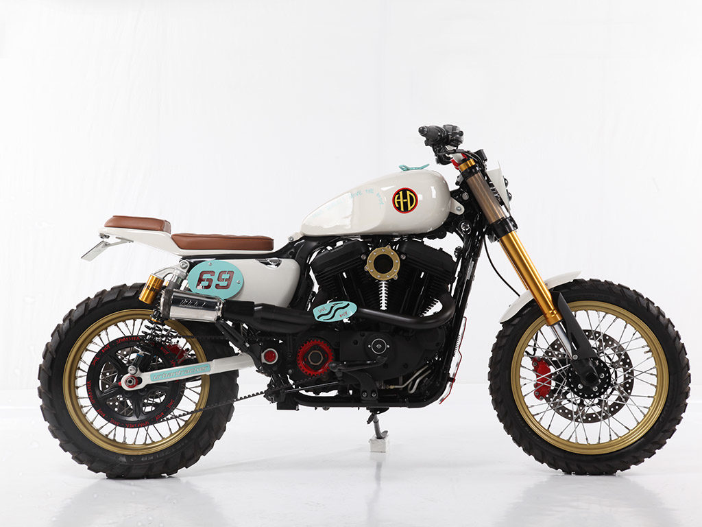 "Urbantracker" by Lord Drake Kustoms