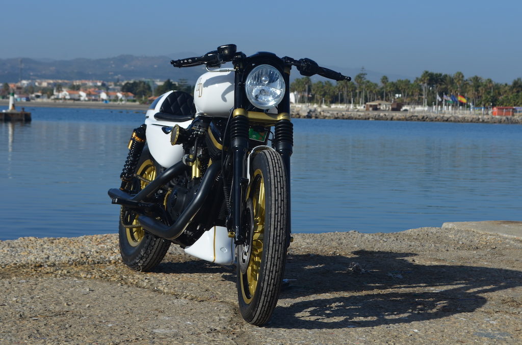 Goldfinger by Lord Drake Kustoms