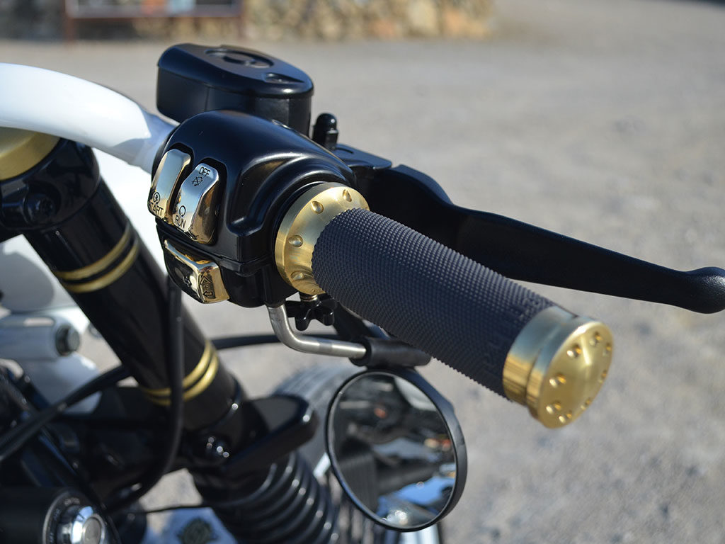 "Sixty-Nine" a bobber by Lord Drake Kustoms