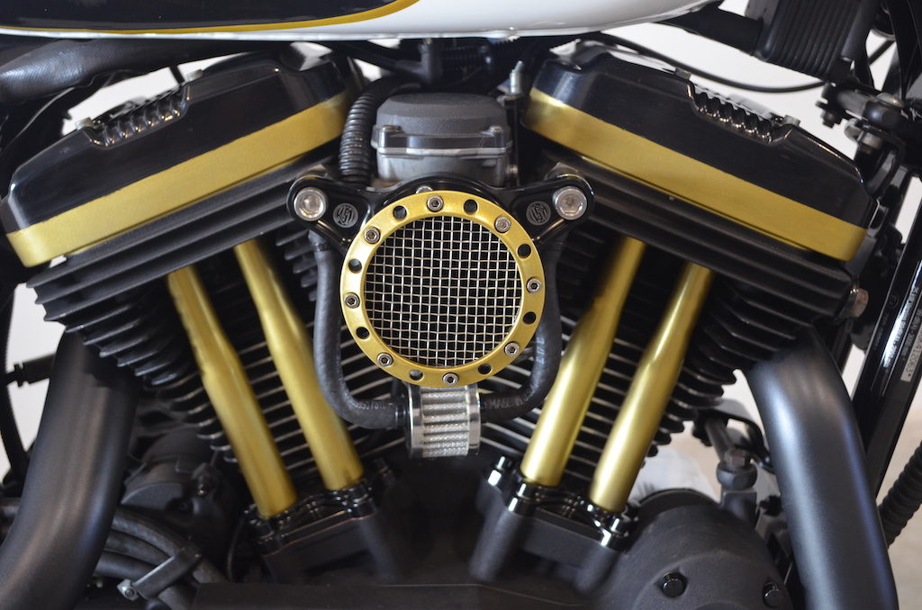 Goldfinger by Lord Drake Kustoms