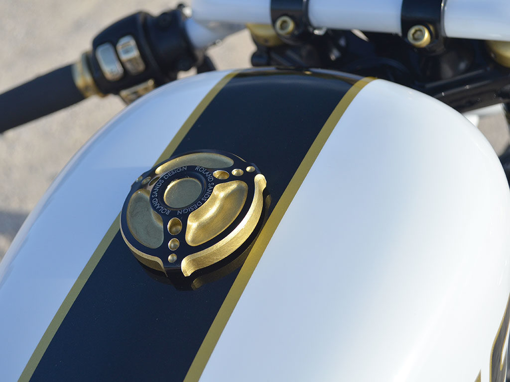 "Sixty-Nine" a bobber by Lord Drake Kustoms