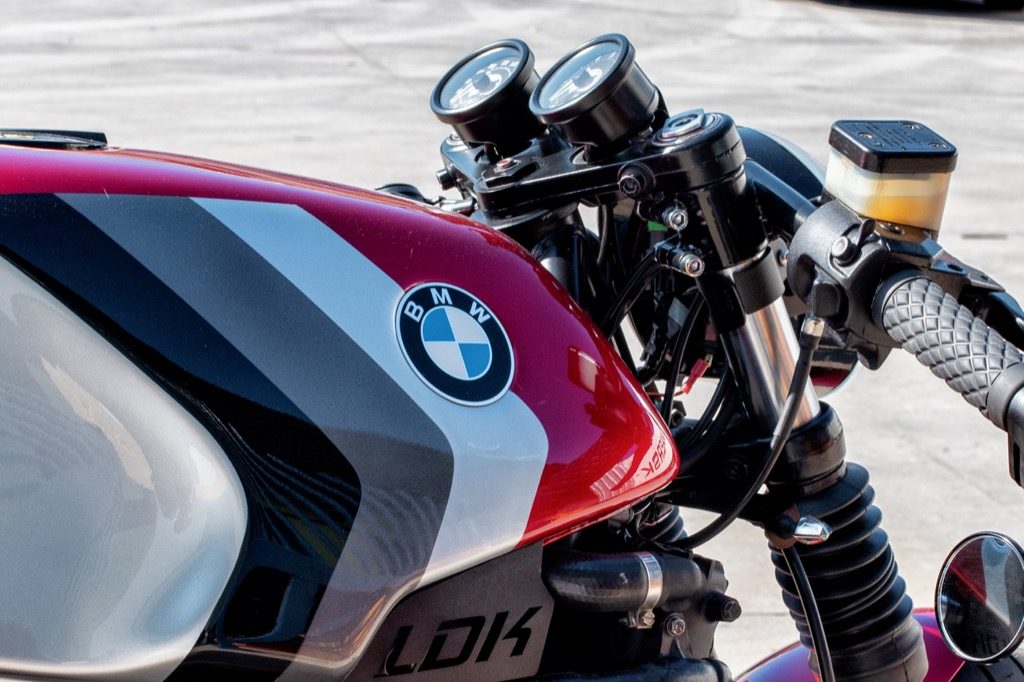 BMW K100 RACER
