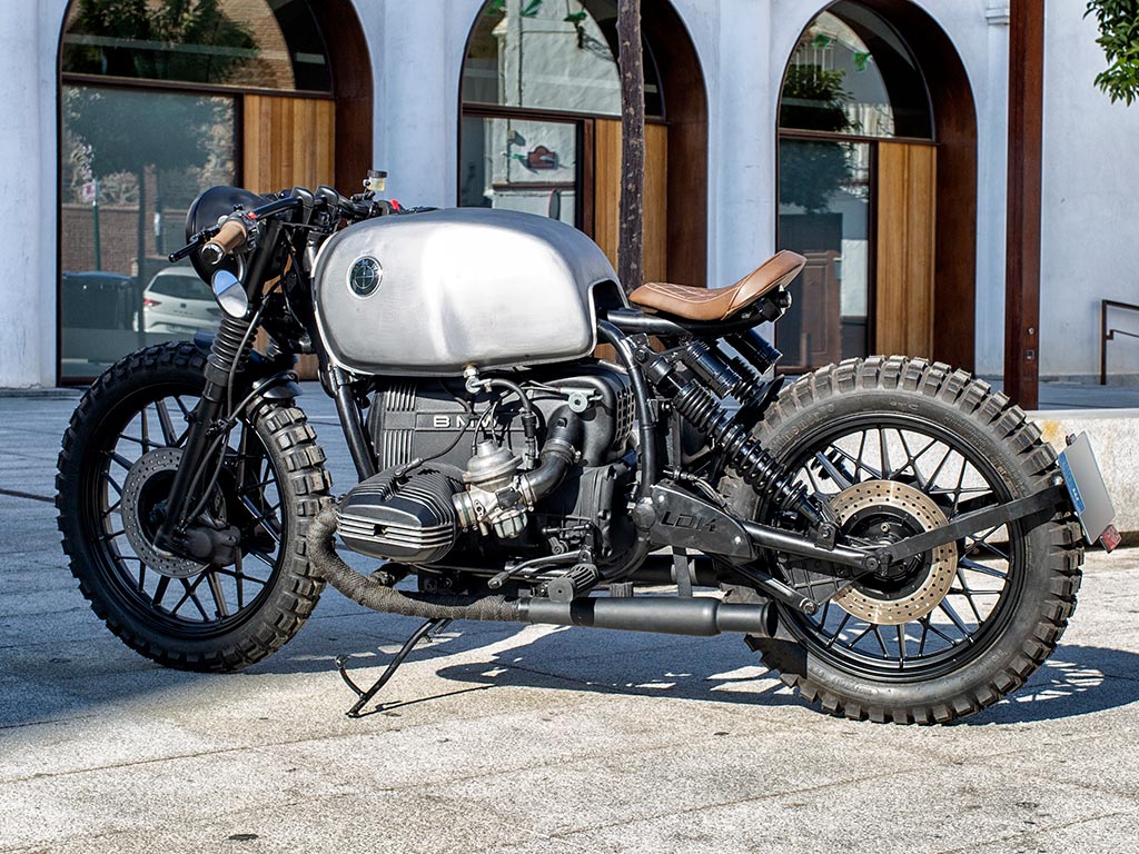 BMW R100 DM Cafe Racer