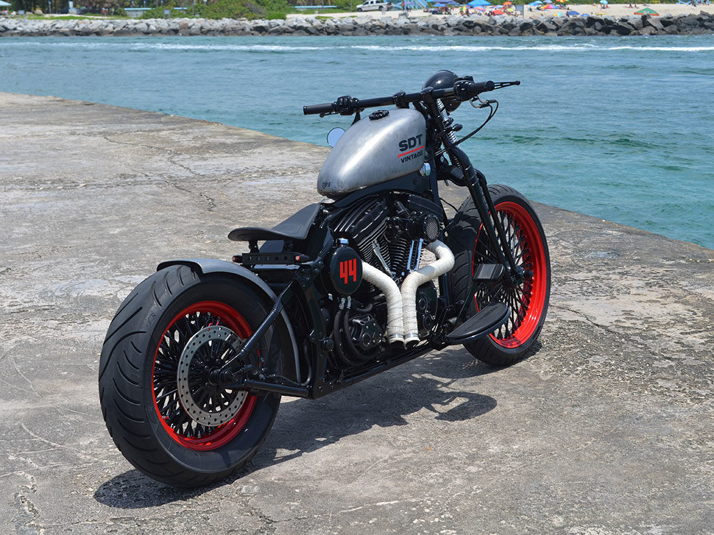 Springer "SDT Vintage" by Lord Drake Kustoms