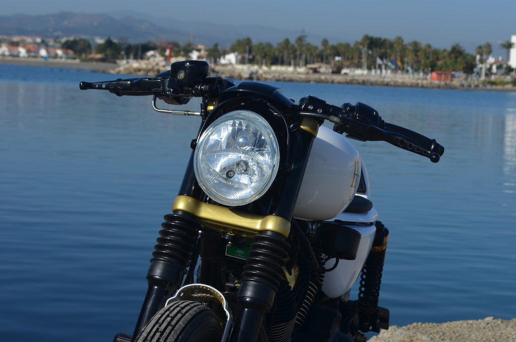 Goldfinger by Lord Drake Kustoms