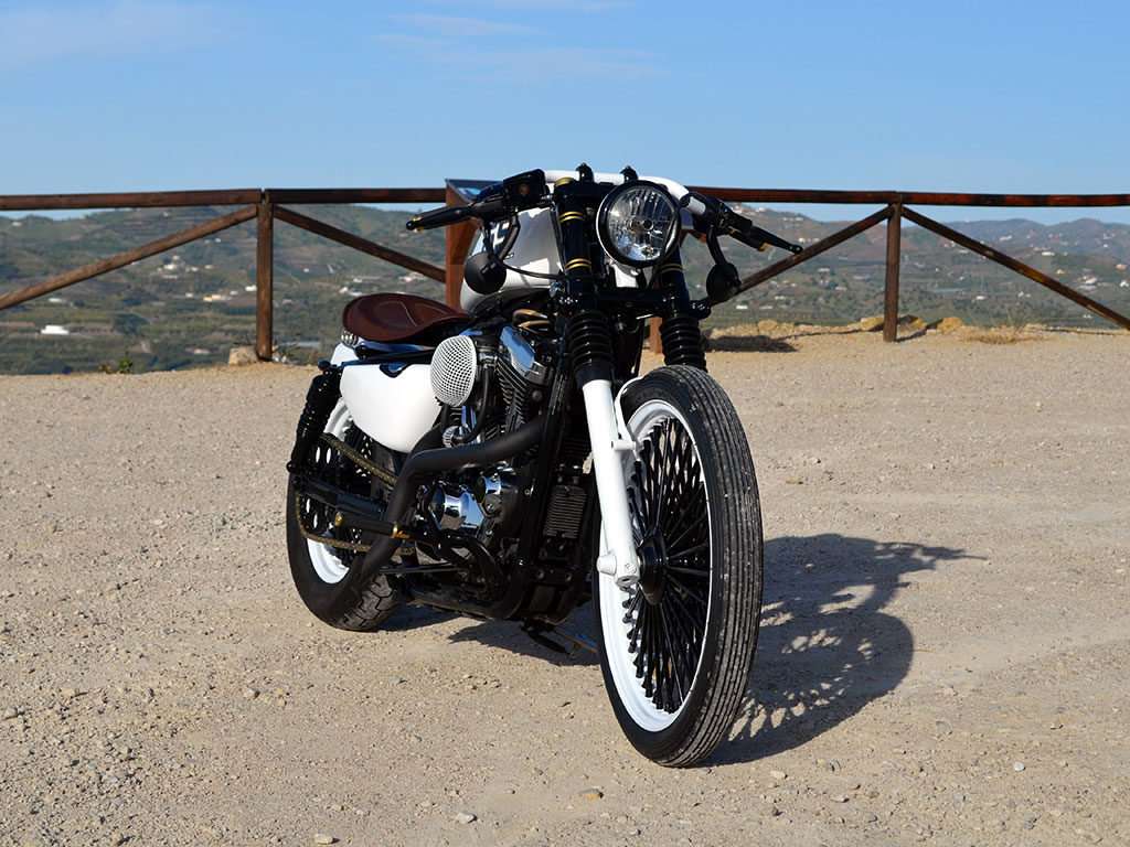 "Sixty-Nine" a bobber by Lord Drake Kustoms