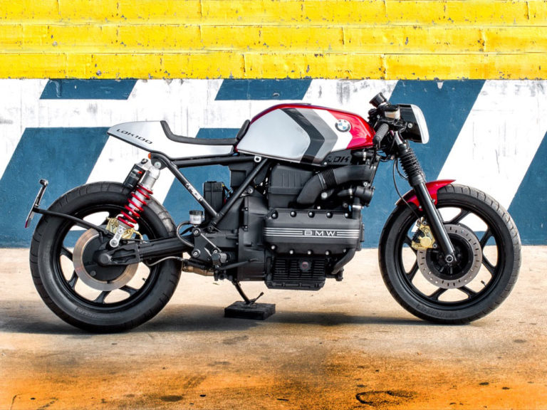 BMW K100 RACER