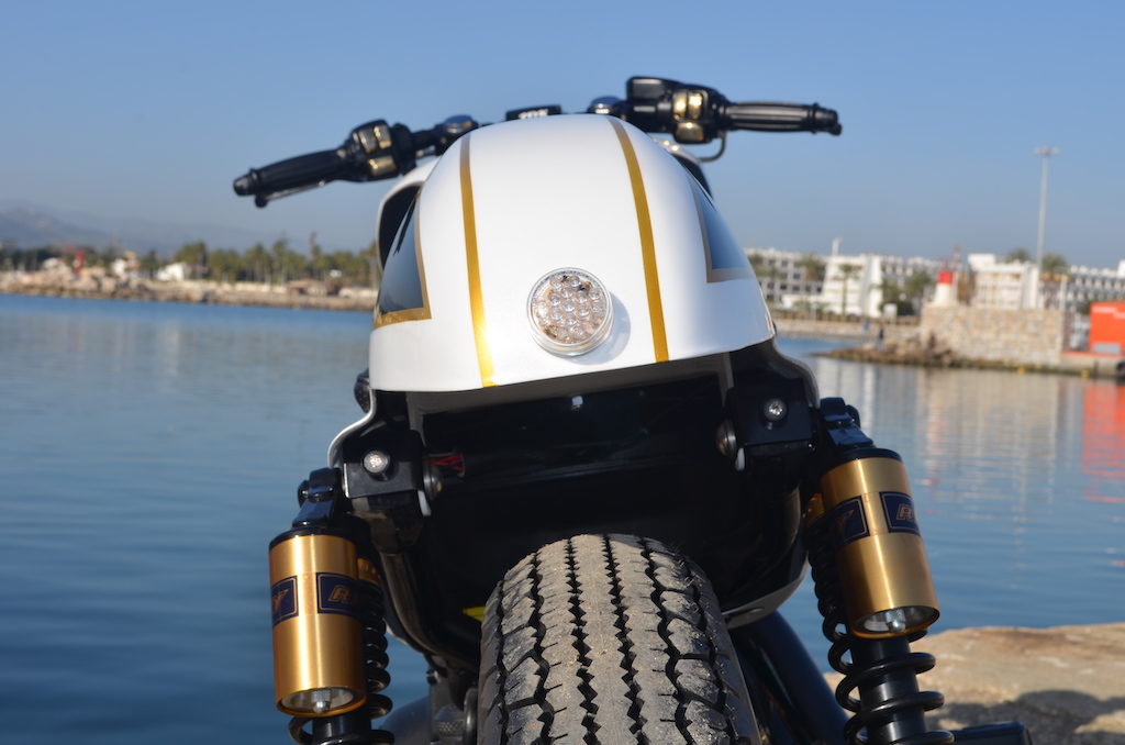 Goldfinger by Lord Drake Kustoms