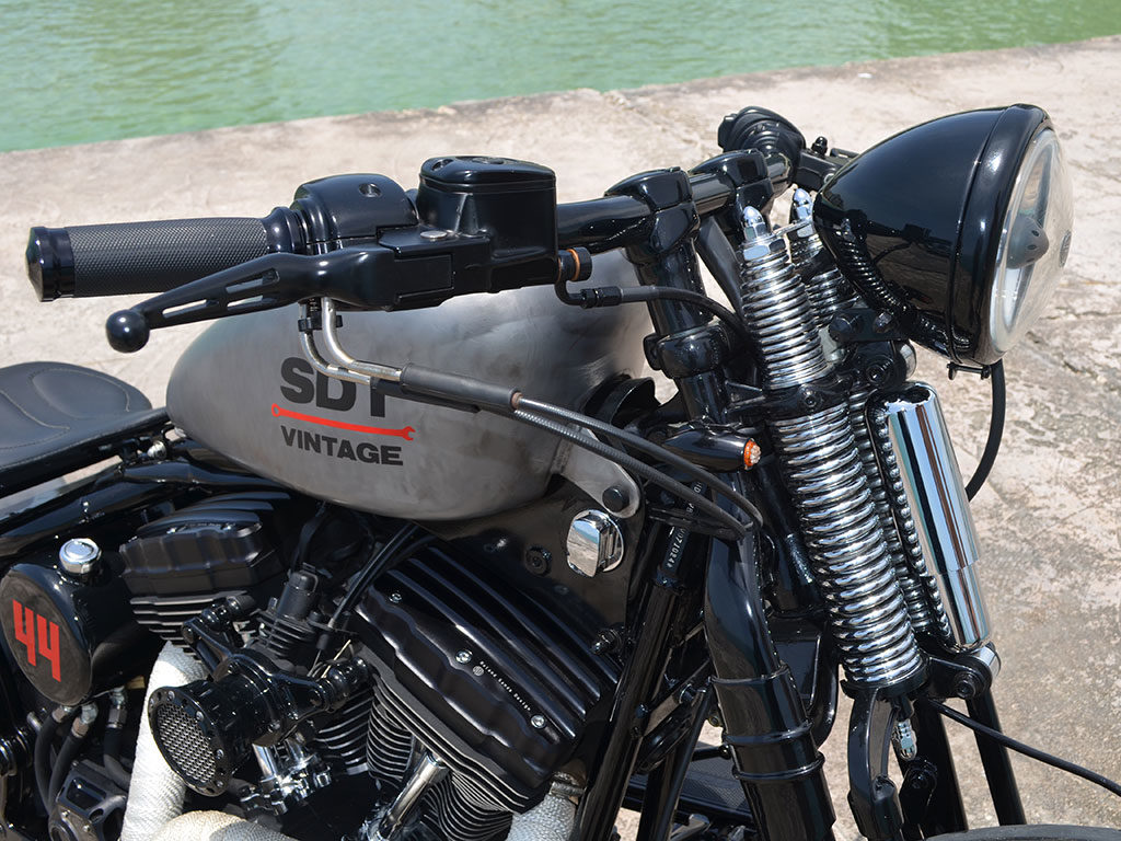Springer "SDT Vintage" by Lord Drake Kustoms