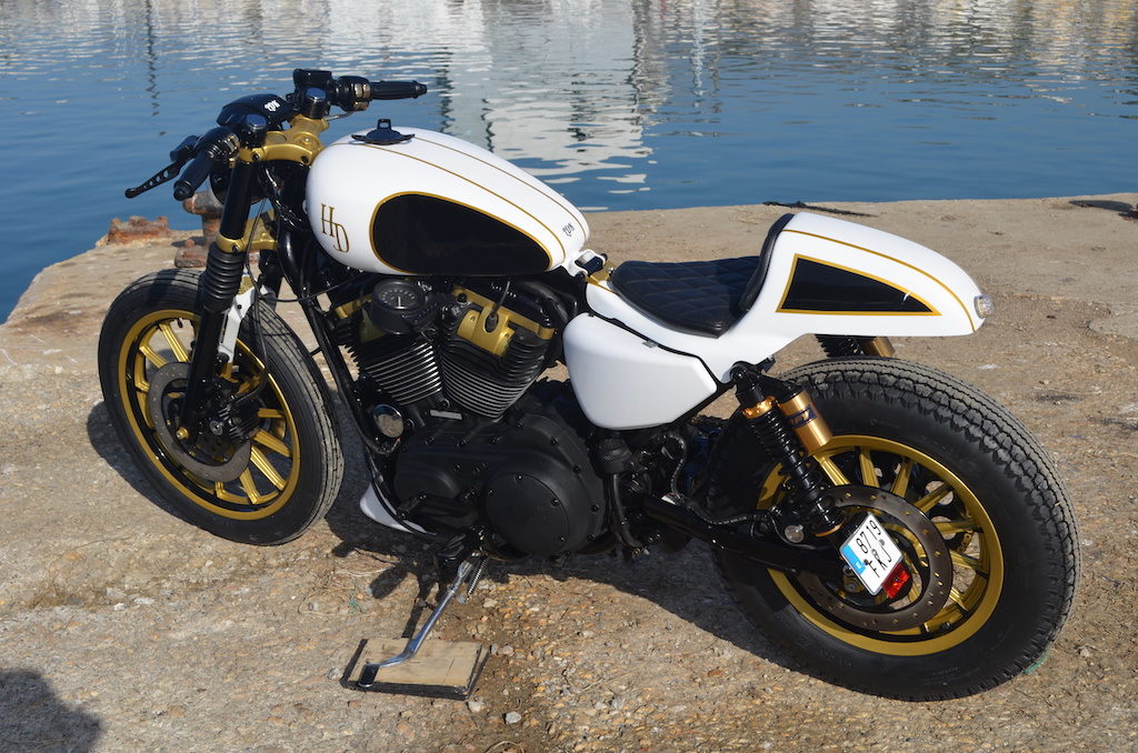 Goldfinger by Lord Drake Kustoms