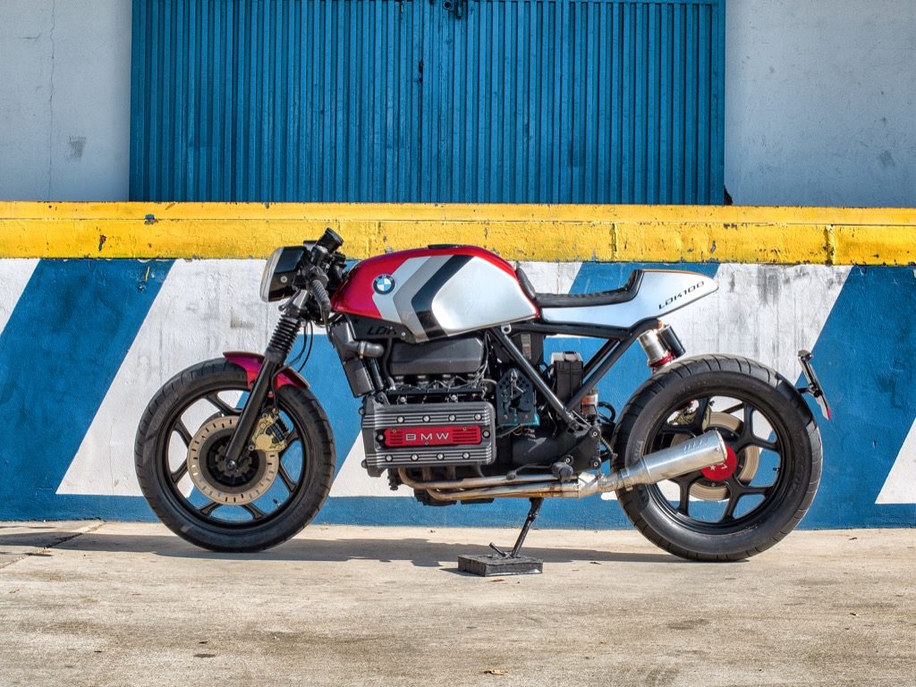 BMW K100 RACER