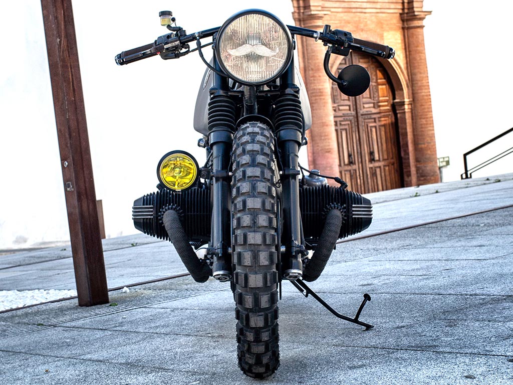 BMW R100 DM Cafe Racer