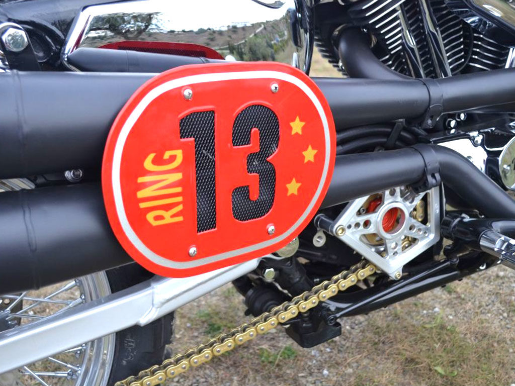 Bultracker Ring 13