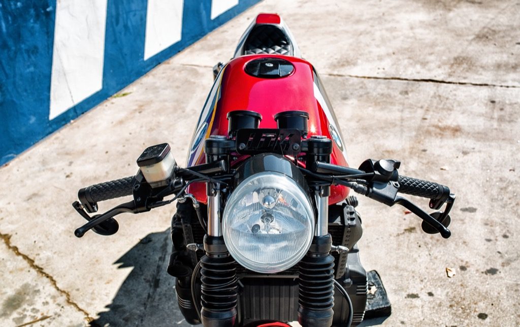 BMW K100 RACER