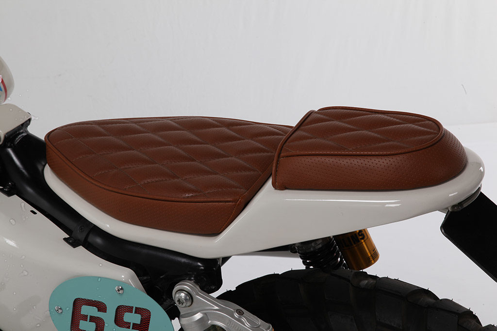 "Urbantracker" by Lord Drake Kustoms