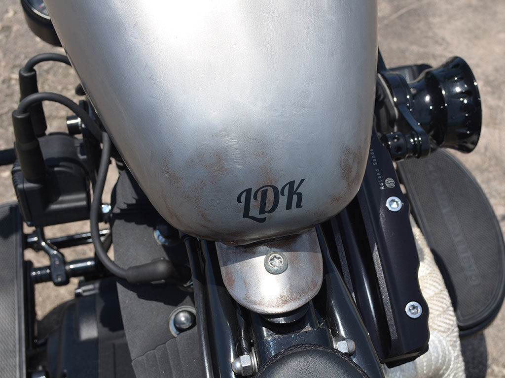 Springer "SDT Vintage" by Lord Drake Kustoms