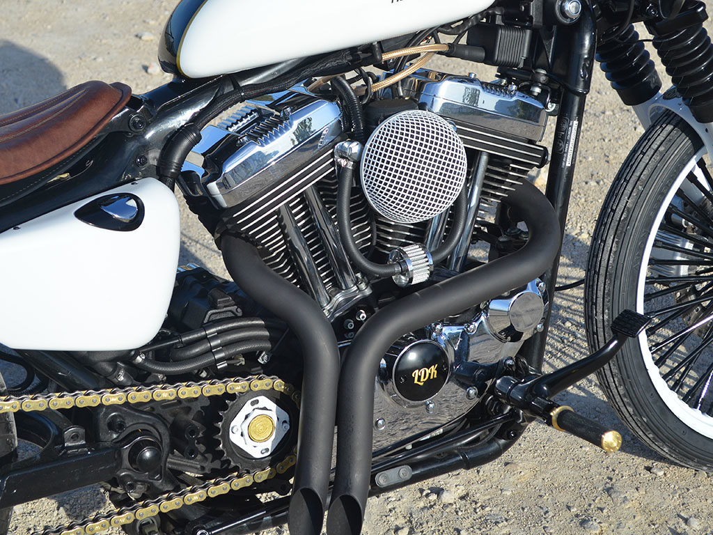"Sixty-Nine" a bobber by Lord Drake Kustoms