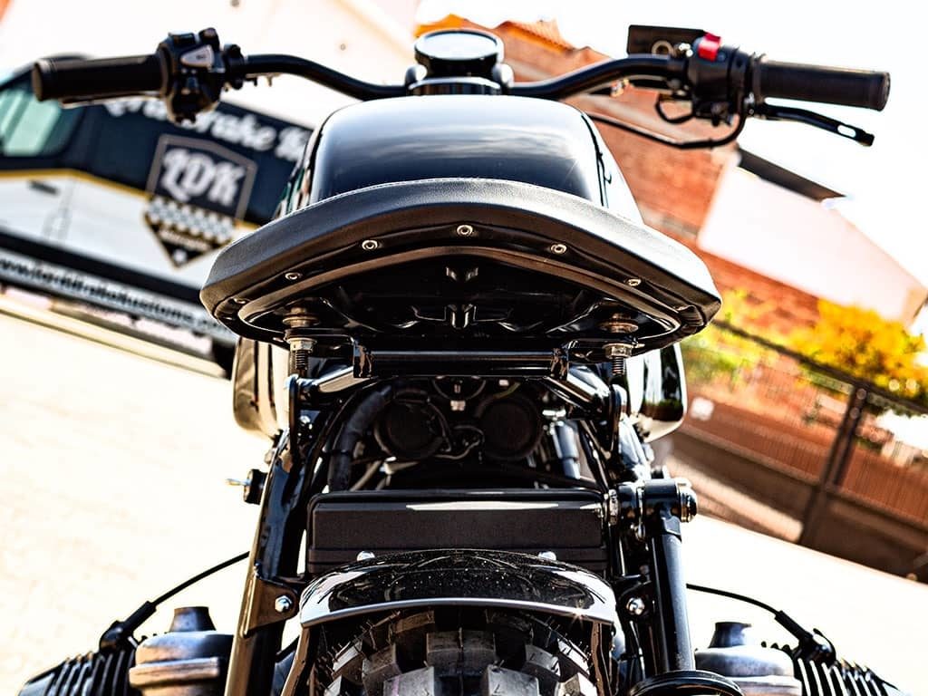 BMW R100 Scrambler