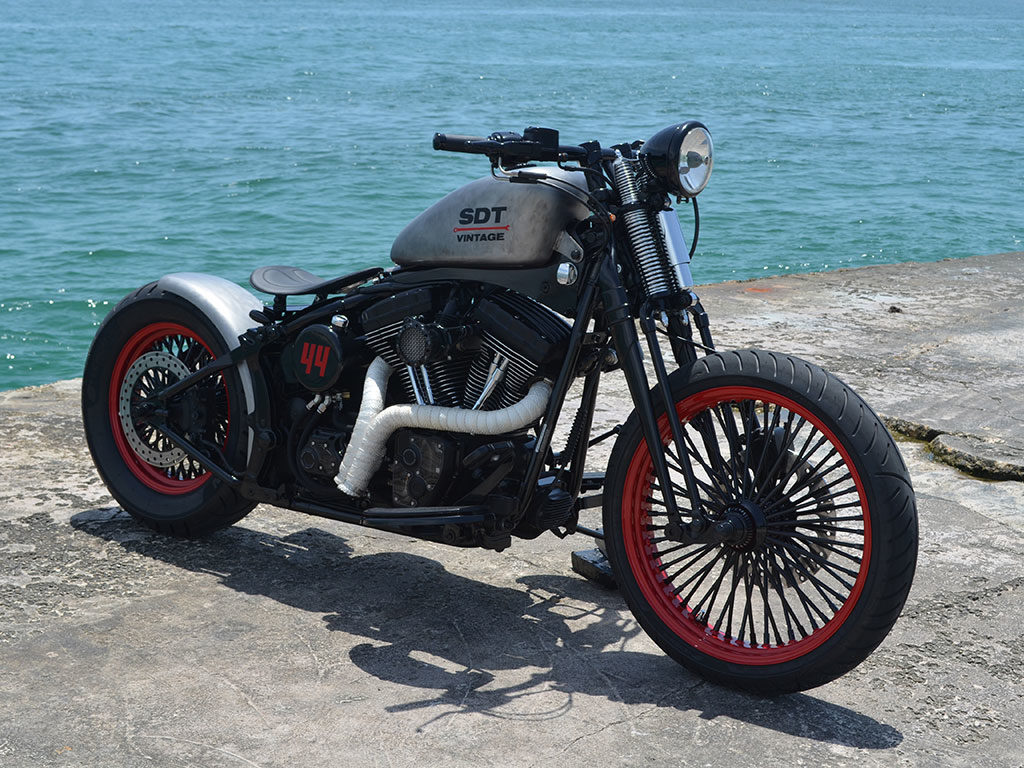 Springer "SDT Vintage" by Lord Drake Kustoms