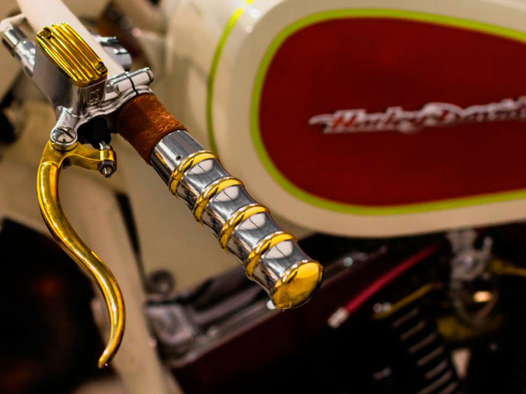 Softail "Envy" by Lord Drake Kustoms