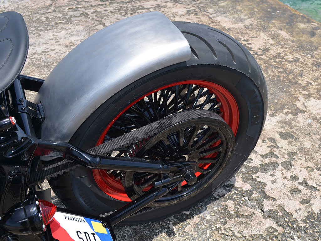 Springer "SDT Vintage" by Lord Drake Kustoms