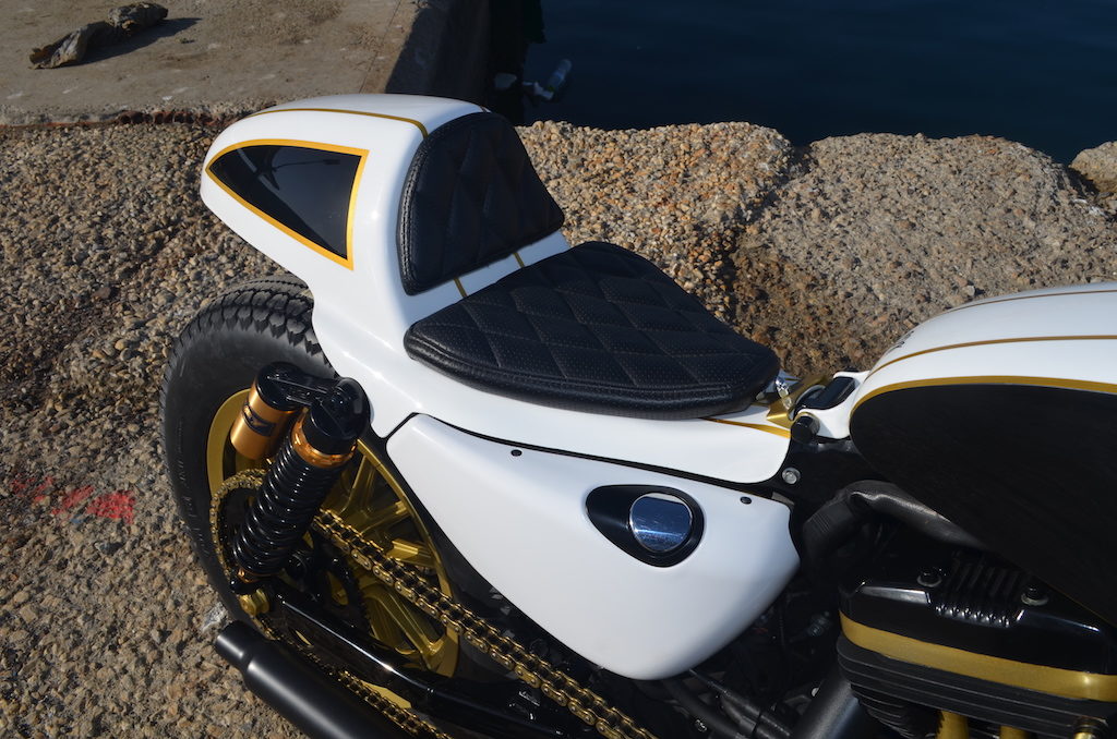 Goldfinger by Lord Drake Kustoms