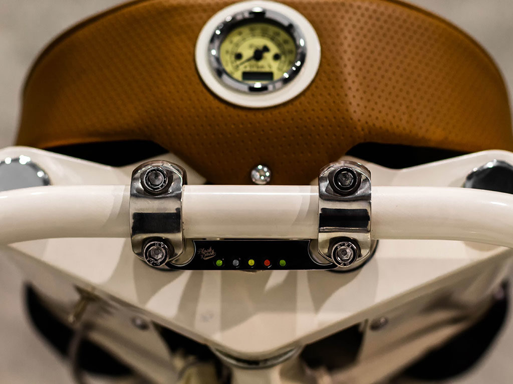 Softail "Envy" by Lord Drake Kustoms