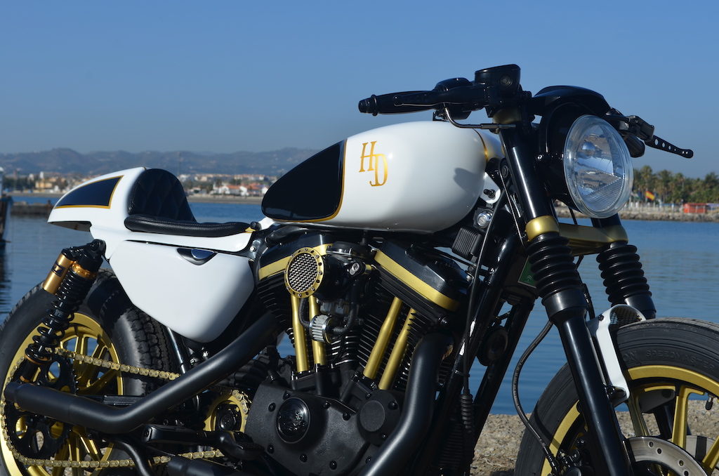 Goldfinger by Lord Drake Kustoms