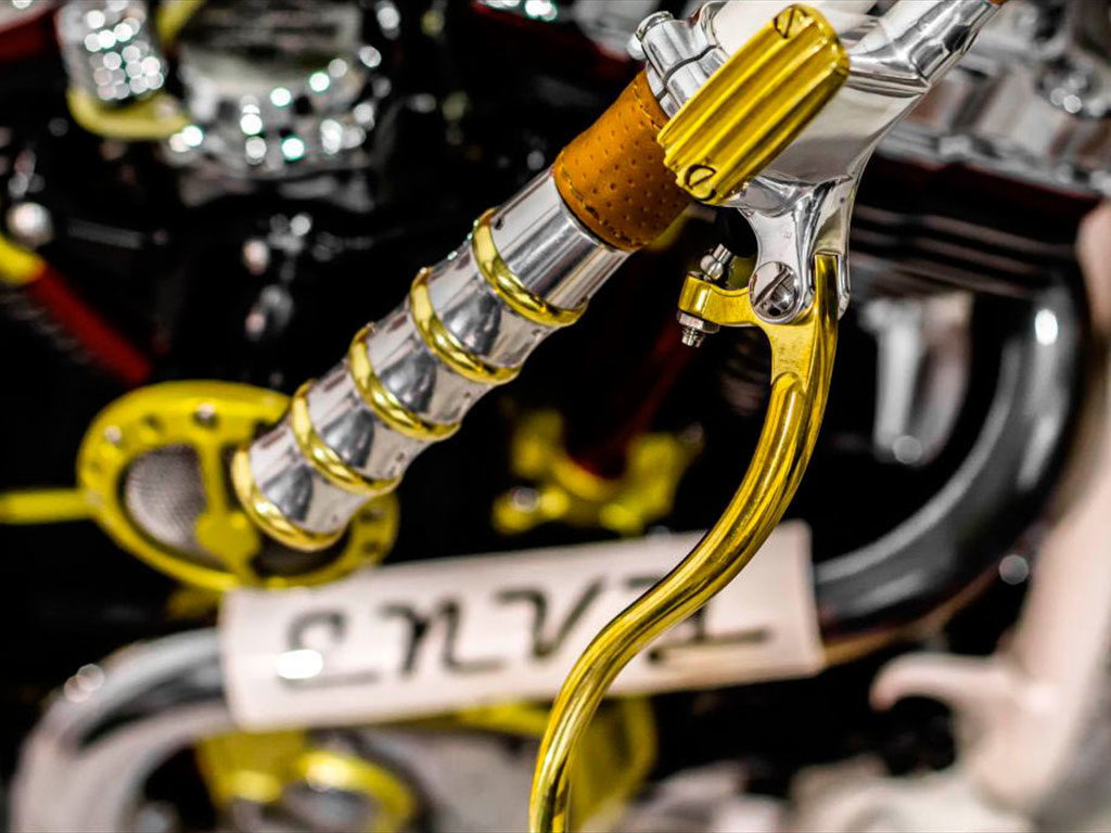 Softail "Envy" by Lord Drake Kustoms