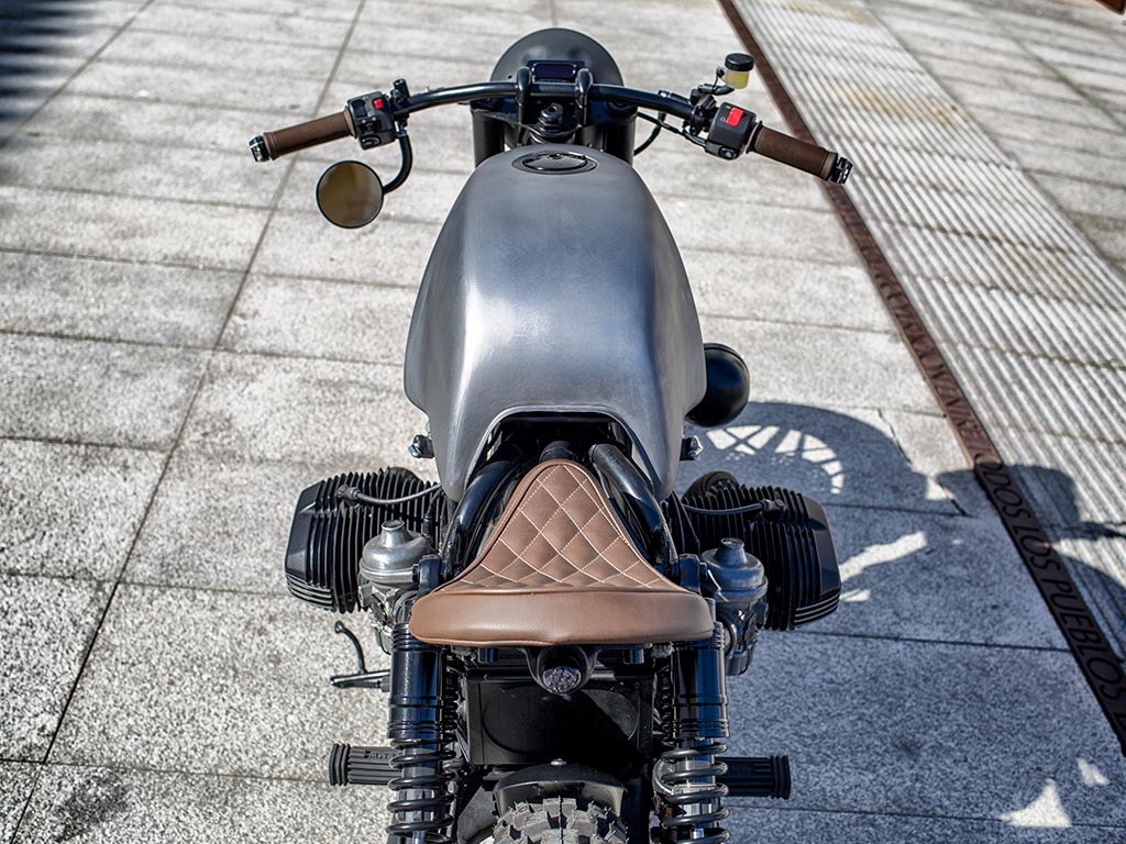 BMW R100 DM Cafe Racer
