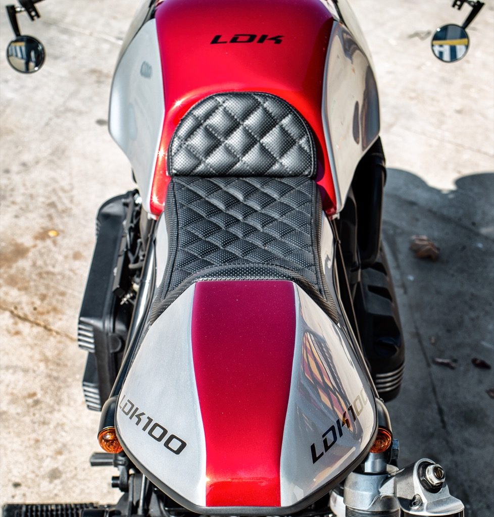 BMW K100 RACER