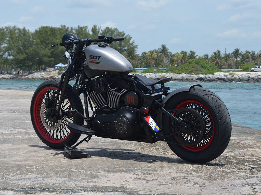 Springer "SDT Vintage" by Lord Drake Kustoms
