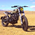 Yamaha XT Scrambler