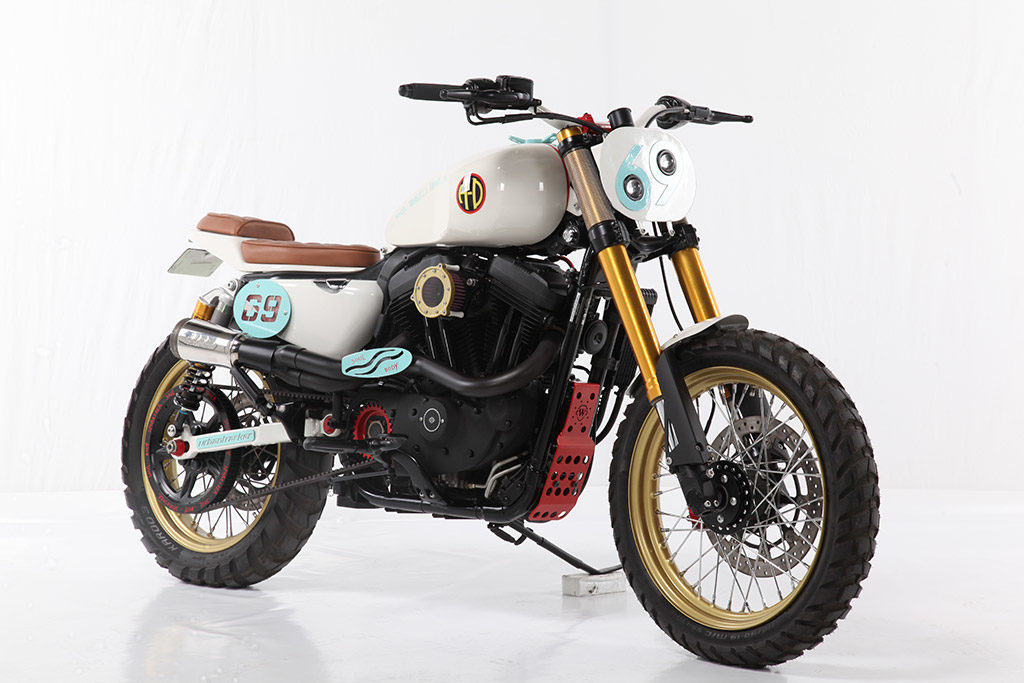 "Urbantracker" by Lord Drake Kustoms