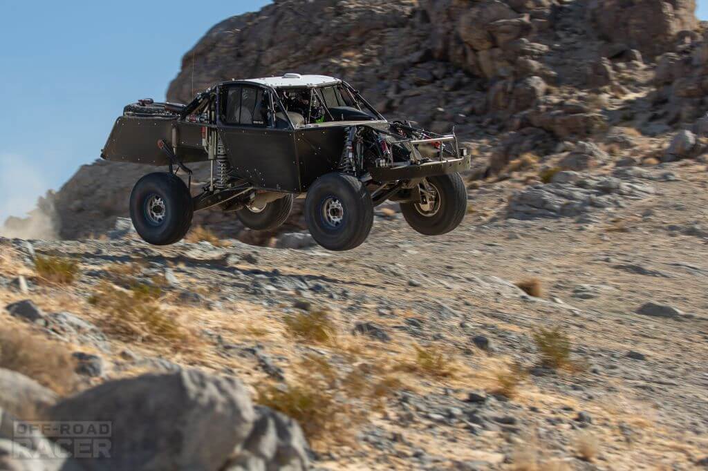 Mason 4wd Sourapas johnson valley