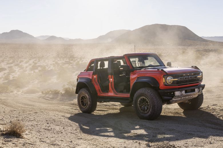 Ford Bronco Raptor