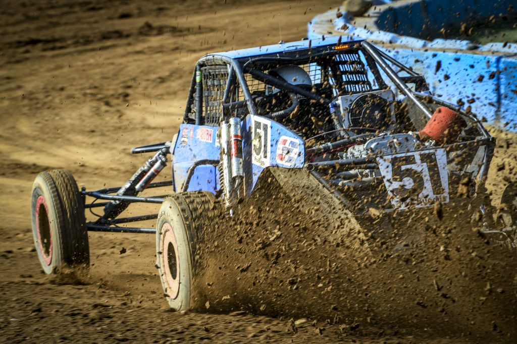 CRANDON ROUND PRO BUGGY MIR Michael Roth Photo