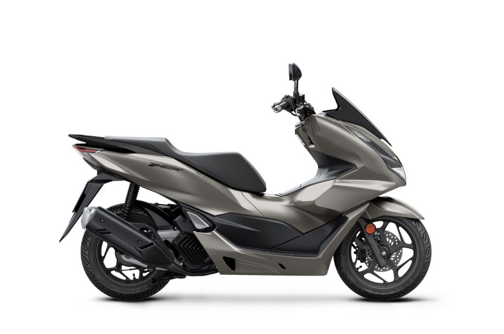 Honda PCX Matte Brown Metallic RHP