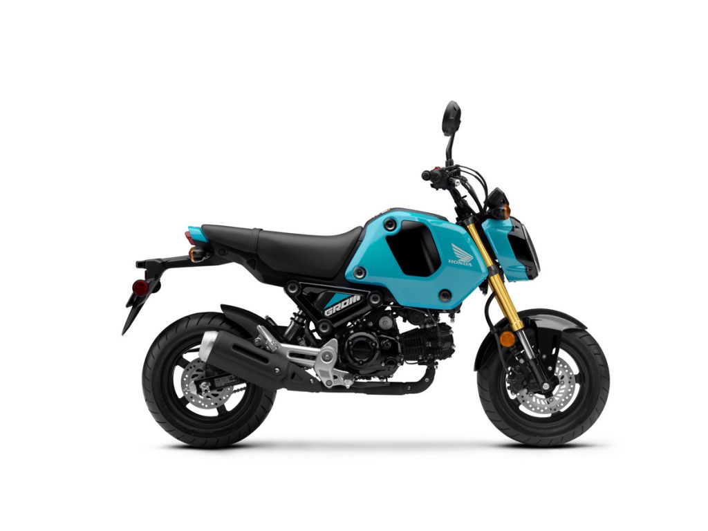 Grom Blue Raspberry RHP