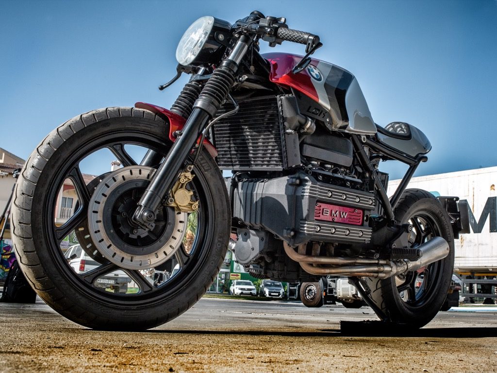 BMW K100 RACER