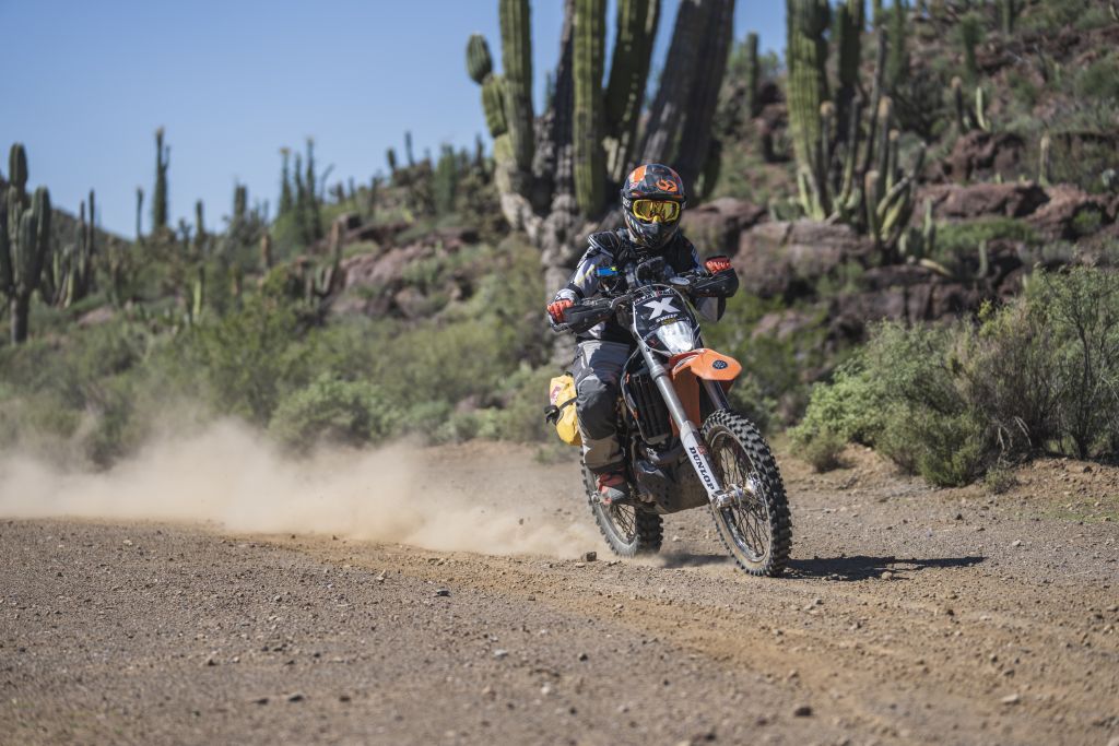 Baja Rally SS WestX Miguel Santana