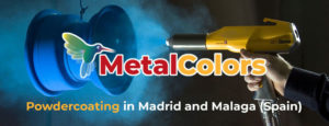 Banner Metalcolors - powdercoating