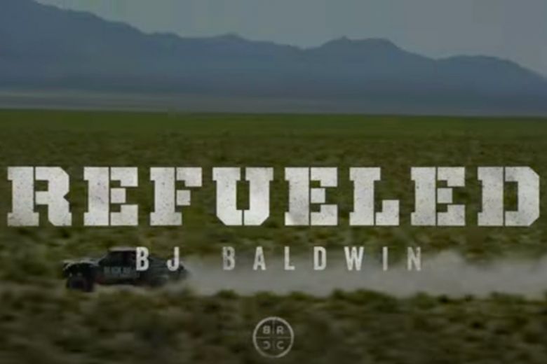 BJ Baldwin The Early Years REFUELED Ep