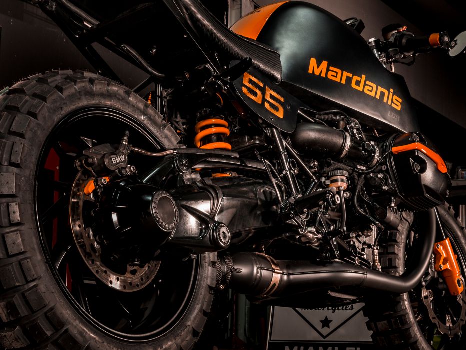 BMW "Mardanis" by Lord Drake Kustoms