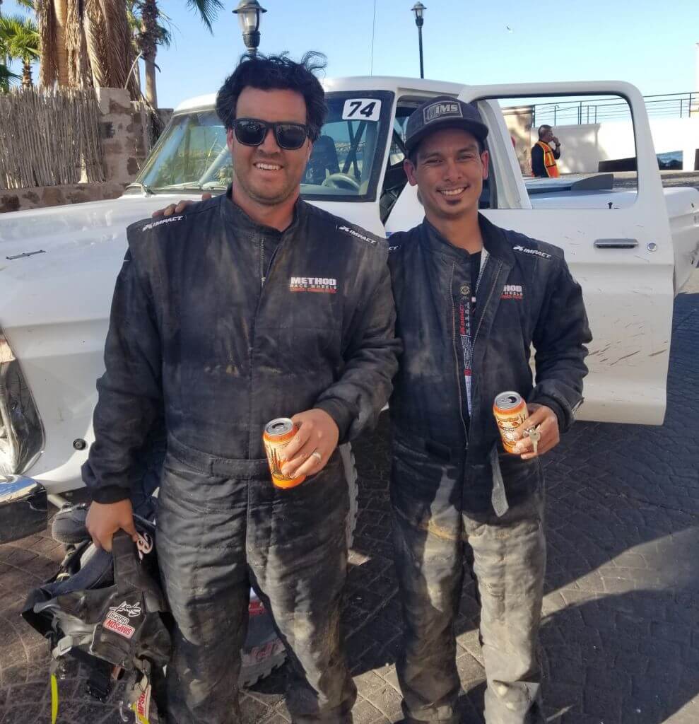 Bud fitzgerald off road racing norra