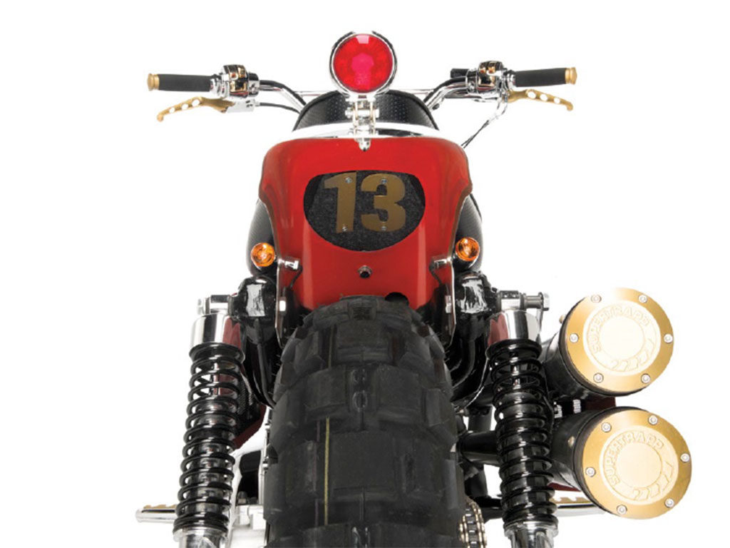 Bultracker Ring 13